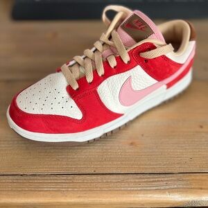 Nike dunk low premium ‘Bacon’